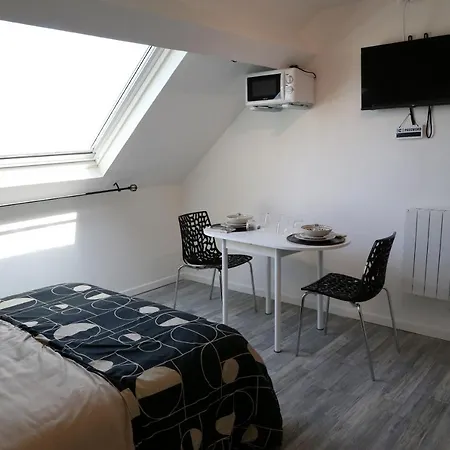 Jupiter Apartment Saint-Quentin  Exterior photo